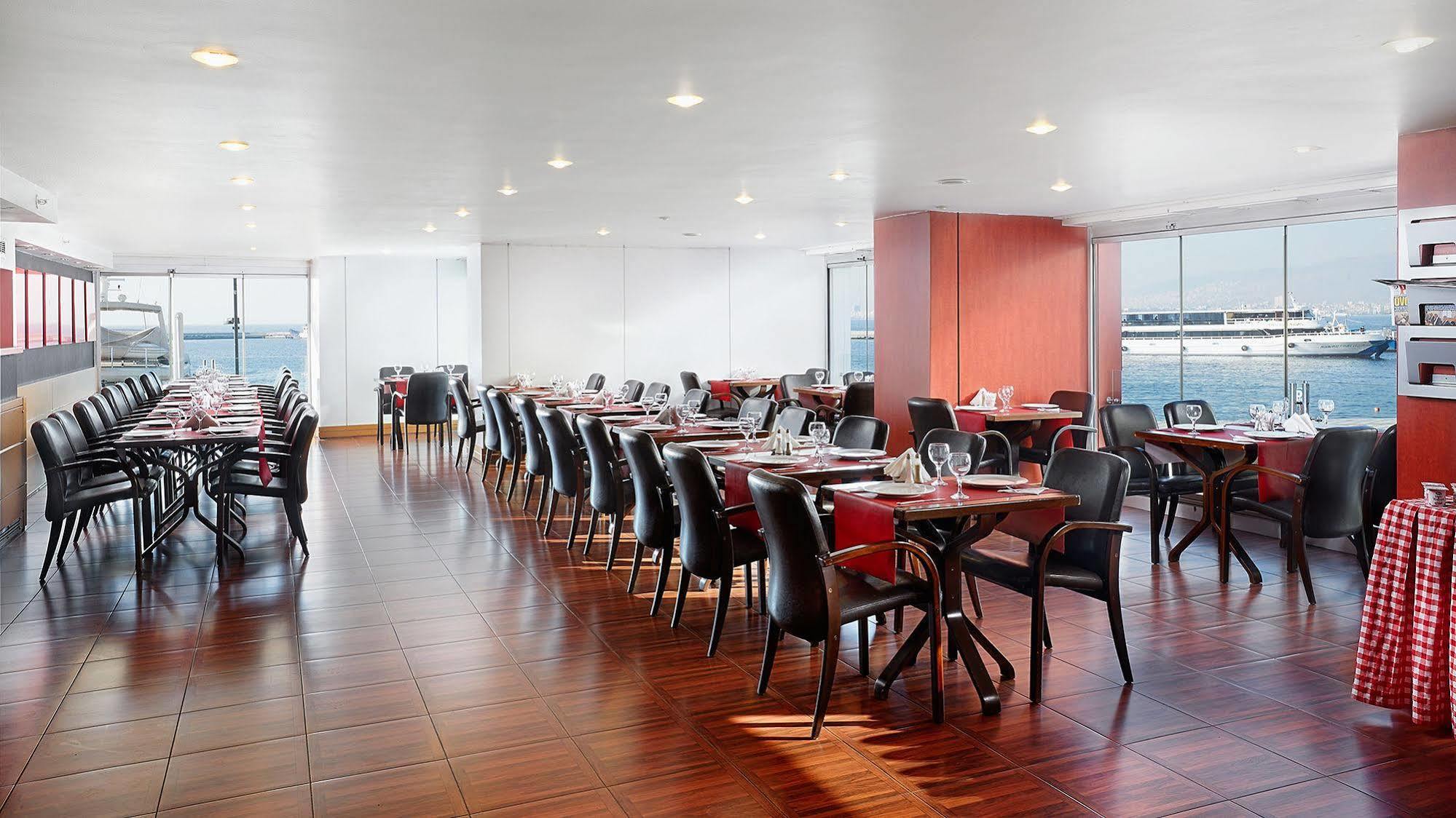 Hotel Kordon Pasaport İzmir