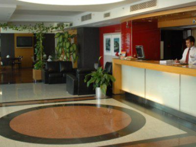 Hotel Kordon Pasaport 4*