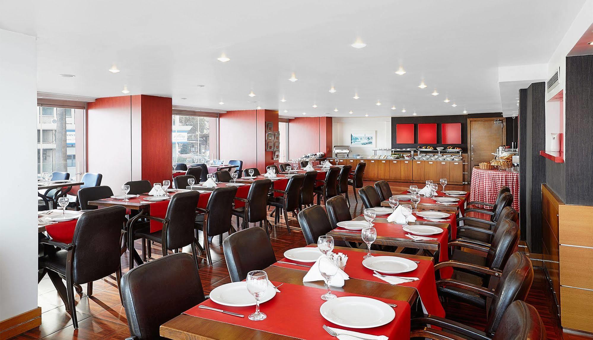 Hotel Kordon Pasaport Izmir