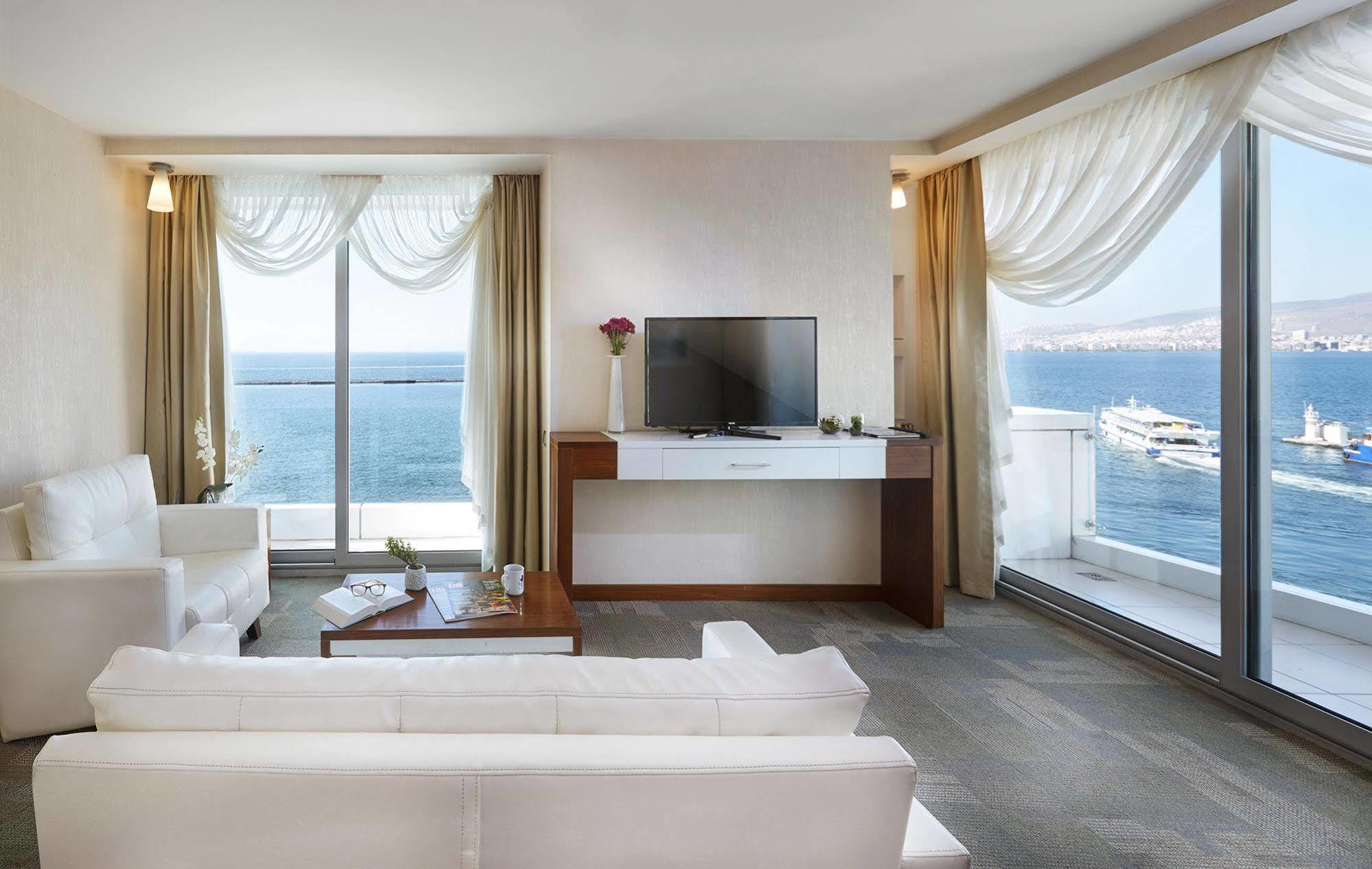 Hotel Kordon Pasaport Izmir