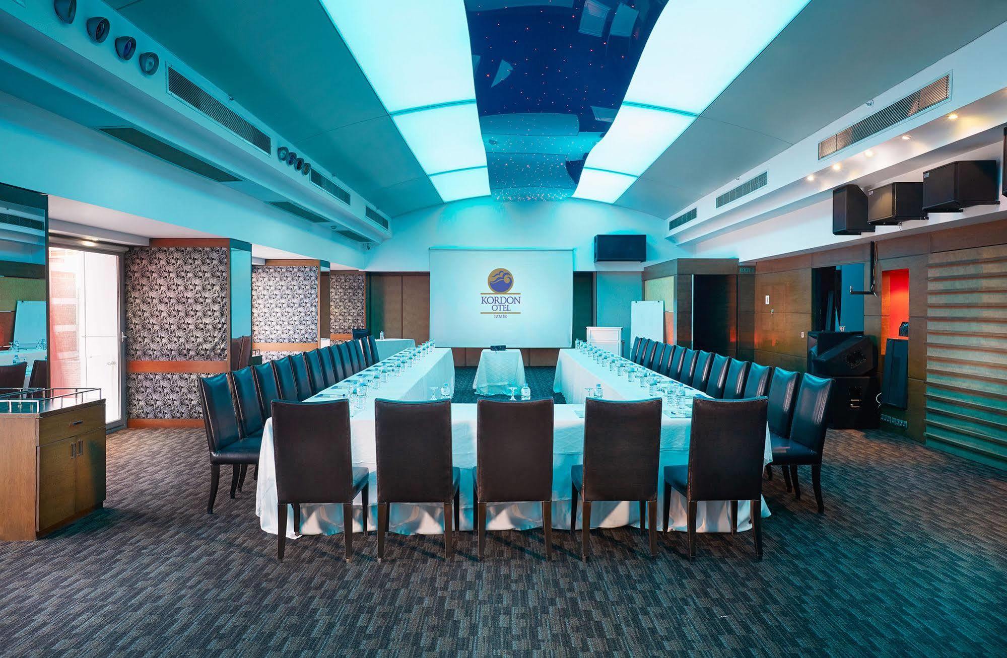 Hotel Kordon Pasaport Izmir