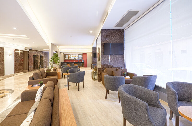 Hotel Kordon Pasaport