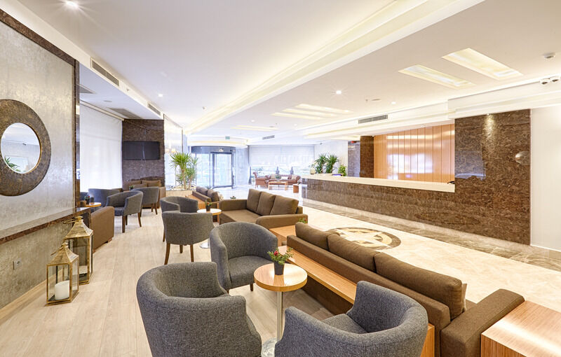 Kordon Pasaport Hotel Izmir